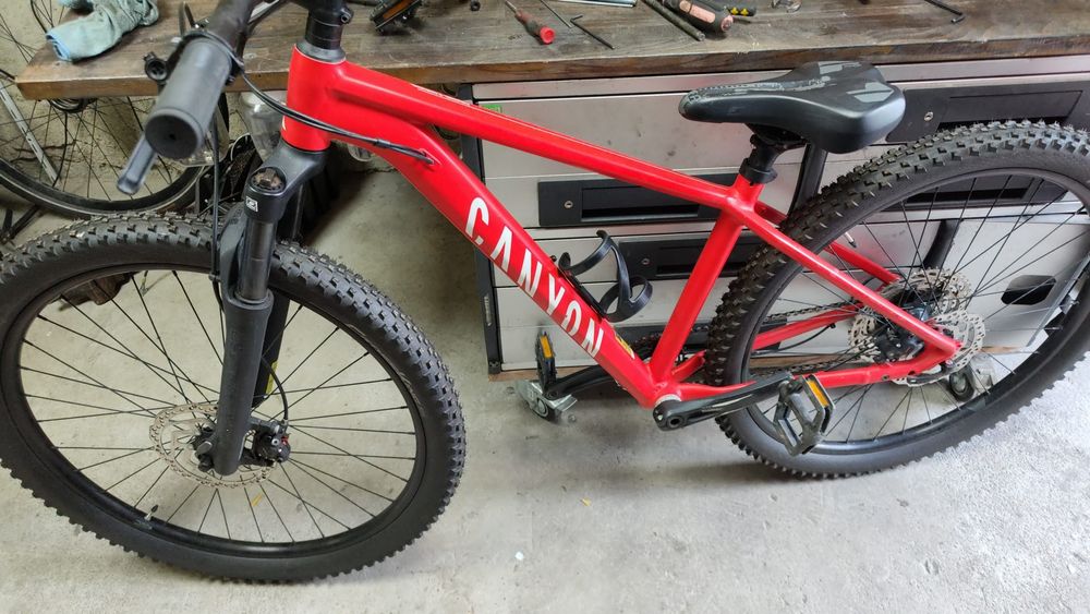 Canyon grand 27,5 mărime S