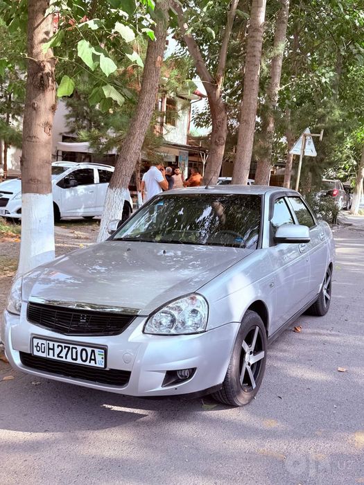 Lada priora 2  2014 restayling