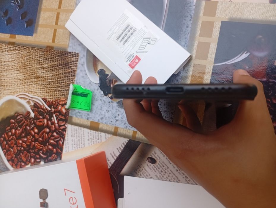 Redmi note 7 sotiladi