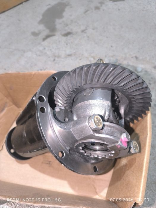 Задний редуктор ВАЗ 06