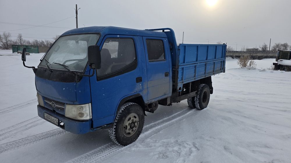 Самасвал Фав 2014