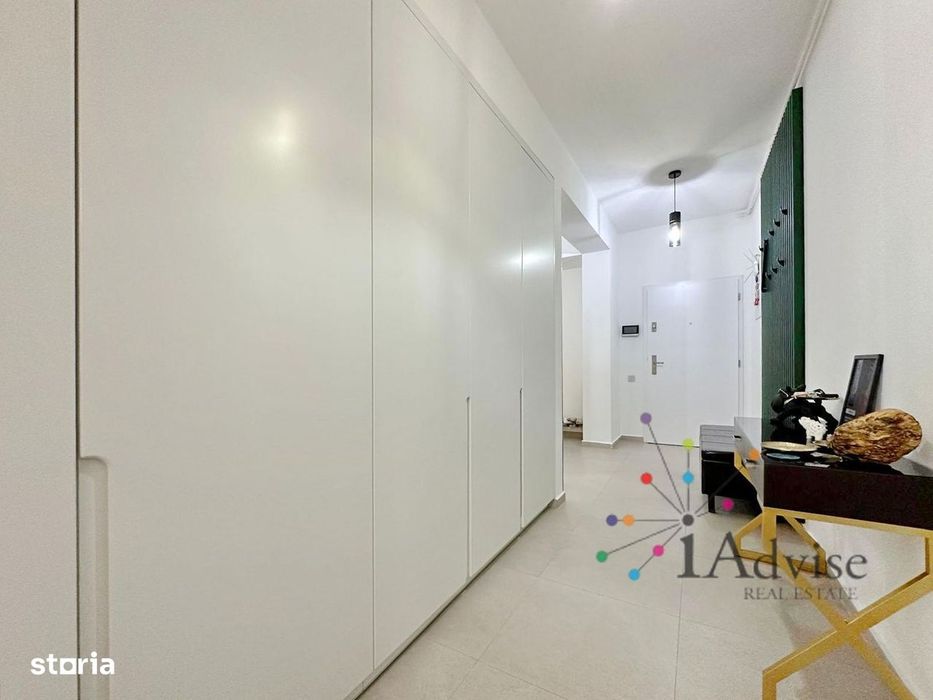 Apartament Premium cu 3 Camere – Vedere Panoramică către munți și oraș