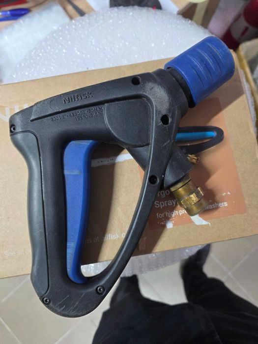Pistol de inaltă presiune Nilfisk Ergo 2000 106403122