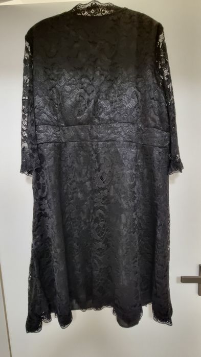Nou Rochie dantela Plusee xxl