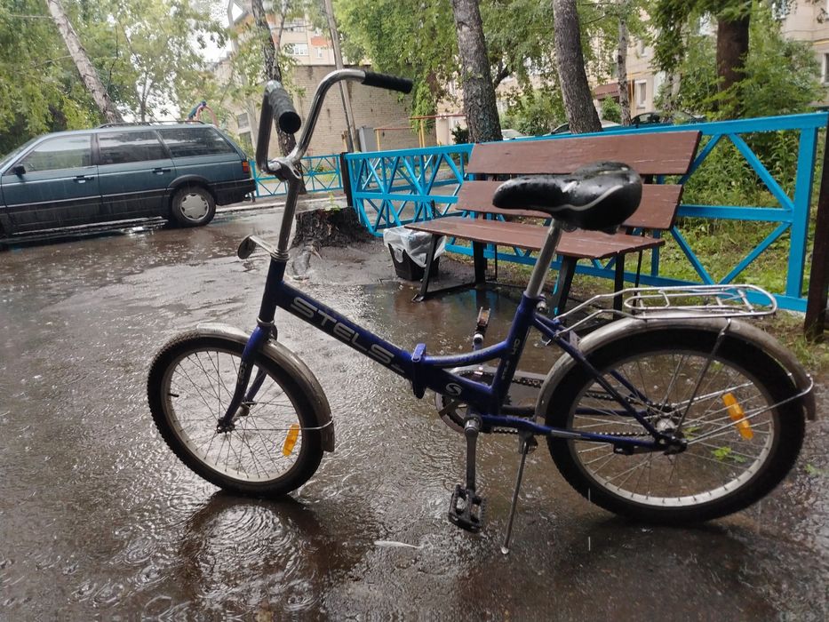 Продам велосипед стелс