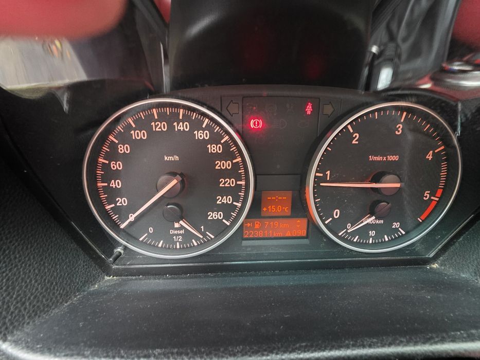 Vand BMW  318D  2007