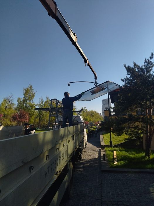 Услуги манипулятора