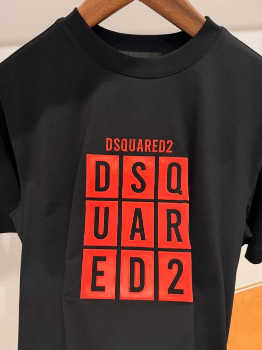Мъжки тениски Dsquared