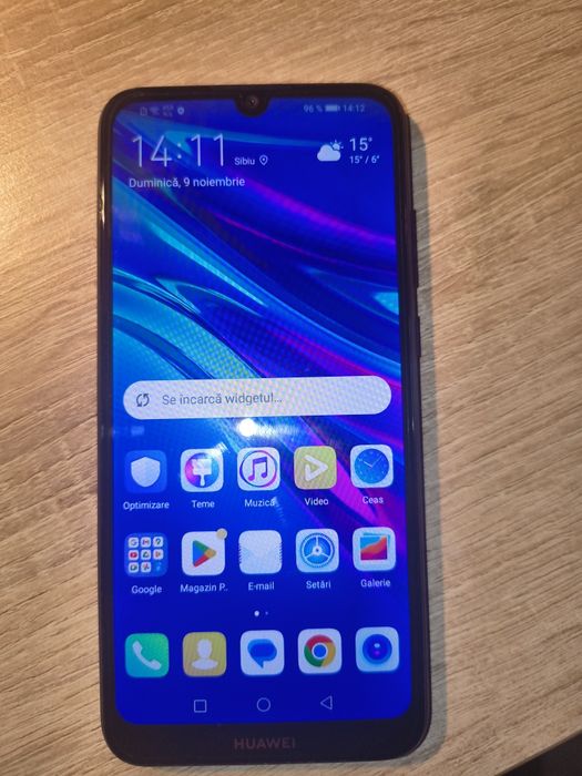 Telefon HUAWEI Mate 20 lite și HUAWEI Y6