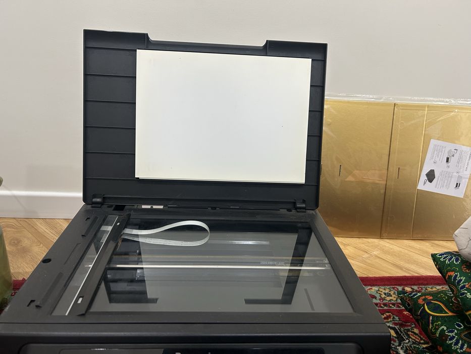 МФУ Panasonic KX-MB1900 — принтер, сканер, копир