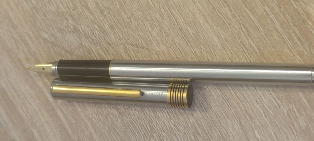 Stilou Aurora Marco Polo argintiu