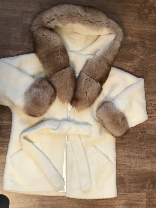 Haina de blana castor