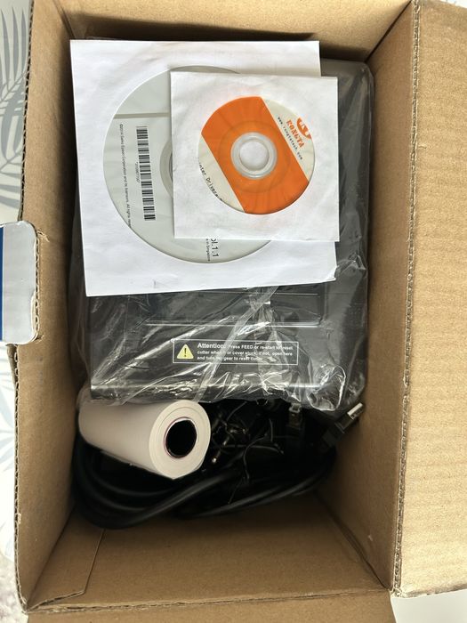 Термопринтер IDsoft ID60L