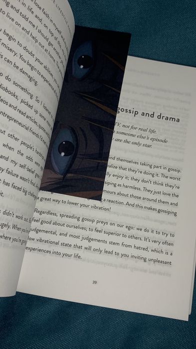 Аниме книгоразделители (Първа част)