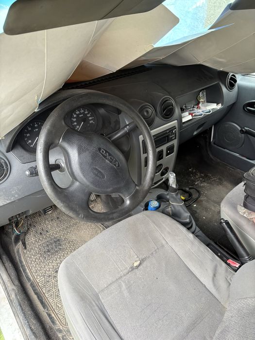 Дачия логан на части (dacia logan) 1.5 dci