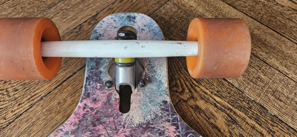 Miller Division longboard