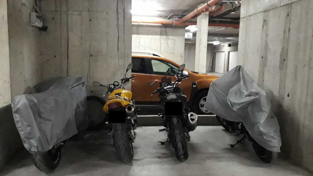 Дава се под наем Гараж / Паркомясто в София, Студентски град - 15 кв.м за 30.09 € - Снимка #2