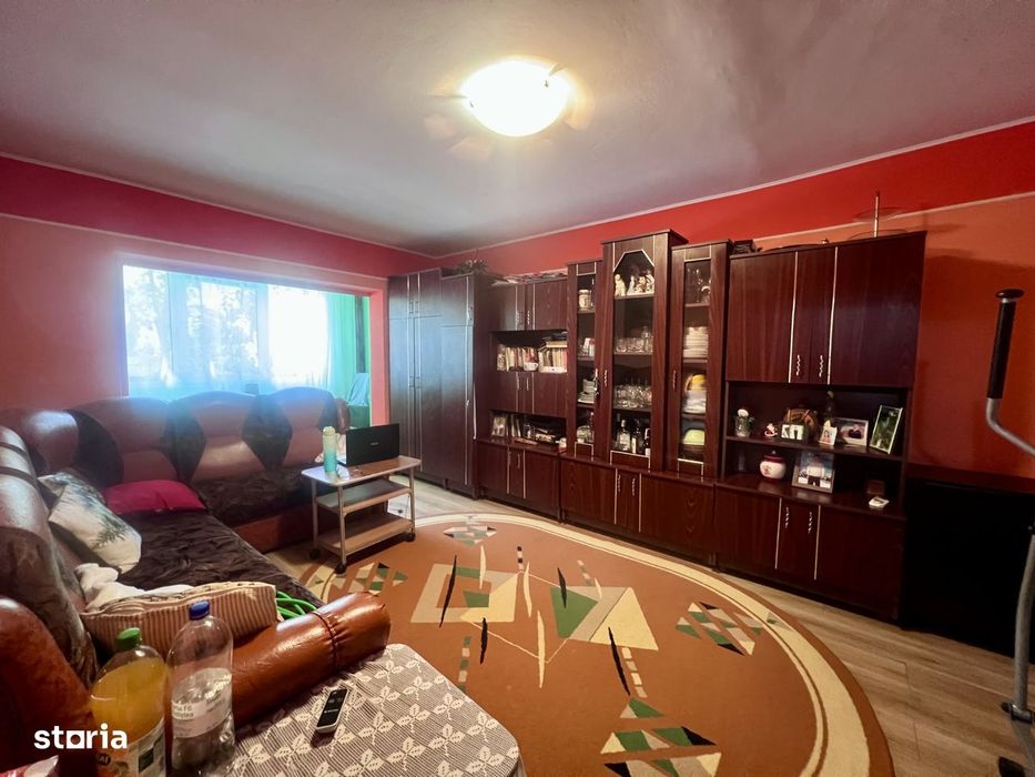 Apartament 3 camere, 69 mp utili, decomandat, parter - zona Soarelui — fotografia 1