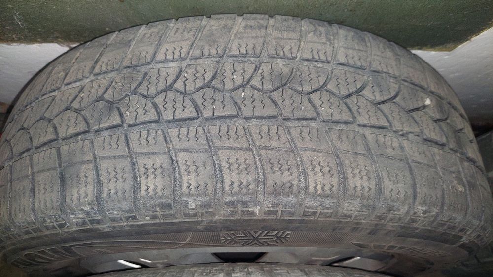 Roti Iarna Suzuki Vitara LY 215/60/16