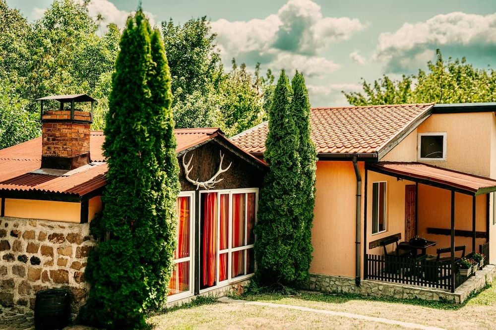 Къща за гости и вила с басейн Маркашница - гр. Белоградчик