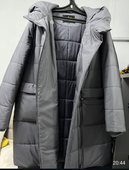 Пуховик женский, фирменный