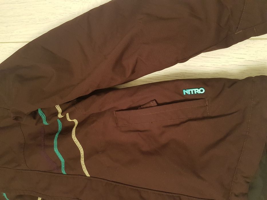 Geaca snowboard dama Nitro 8k