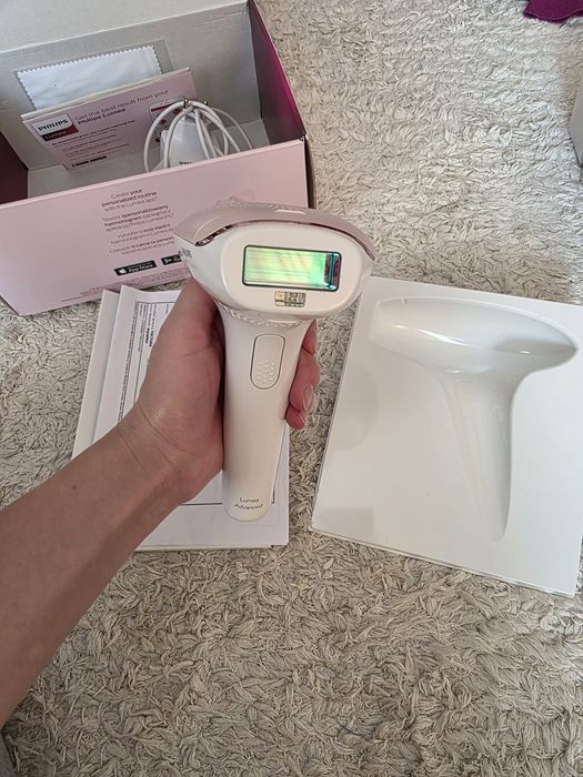 Philips IPL Lumea advanced