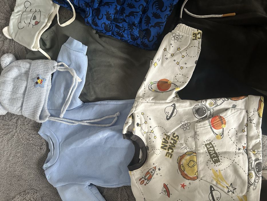 Продам одежду на мальчика