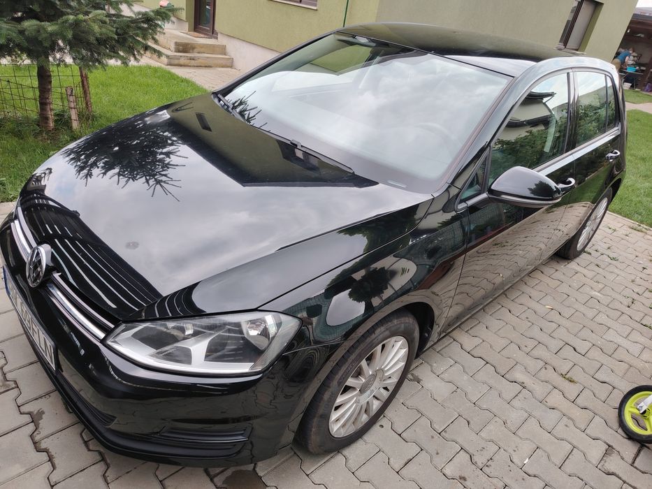 Vând golf 7, an 2014, motor 1,2 tsi