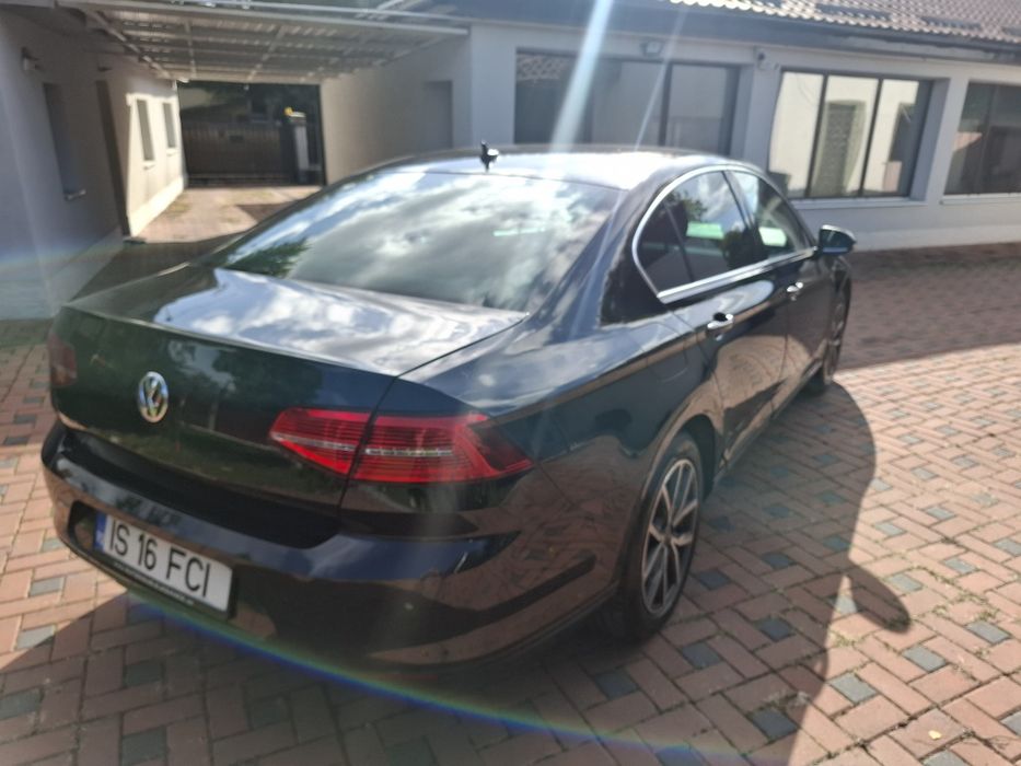 Volkswagen Passat B8 2019 Euro 6