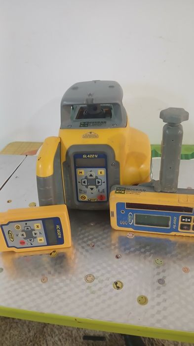 Lasere rotative profesionale
