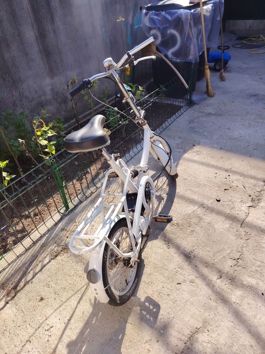 Bicicleta electrica