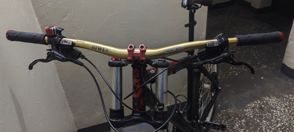 МТБ велосипед MTB