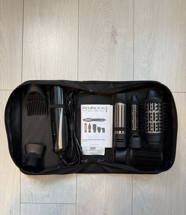 Rowenta AS7700 електрическа четка за коса