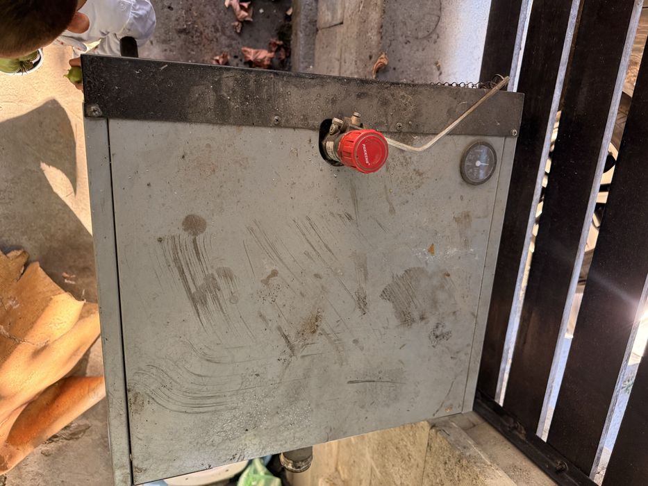 Котел на дърва 30kw