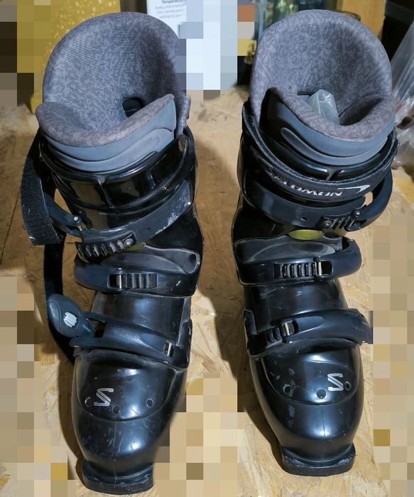 Clăpari Salomon Symbio