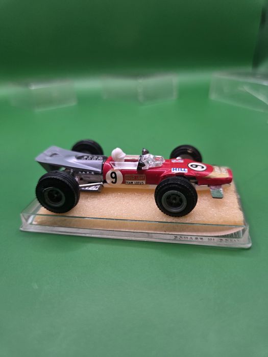 Ретро колички 1968г + Shell