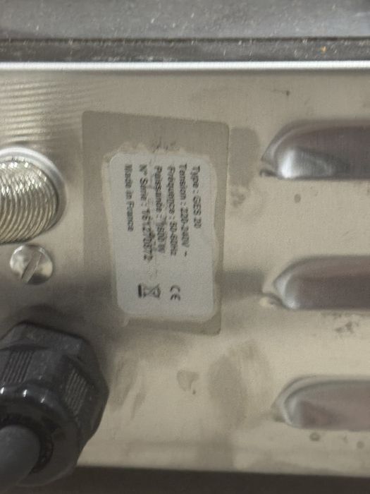 Тост преса електрическа