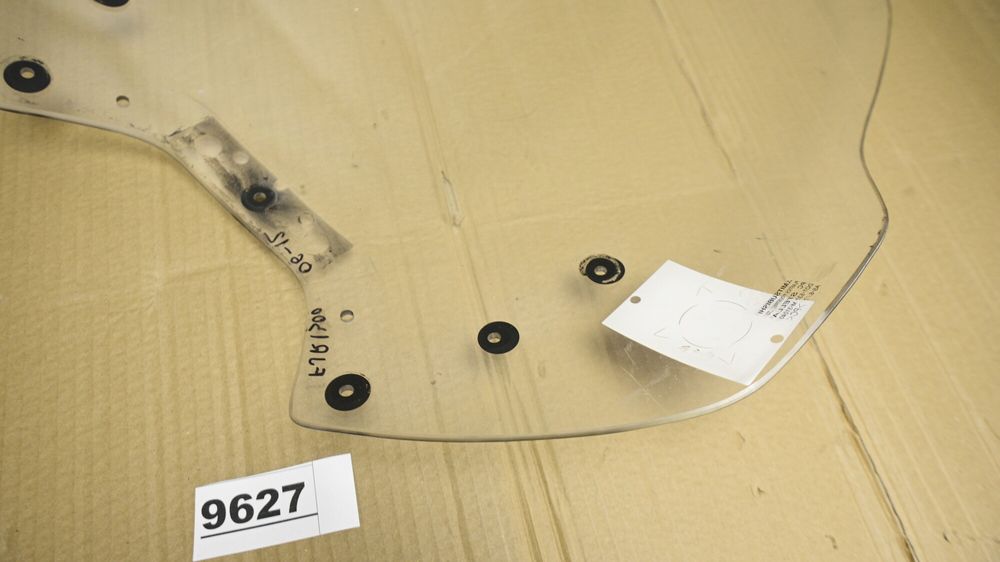 Yamaha FJR1300 2006 2012 Parbriz