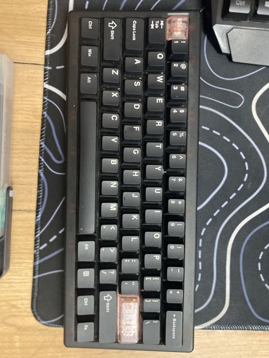 Клавиатура Cidoo qk61
