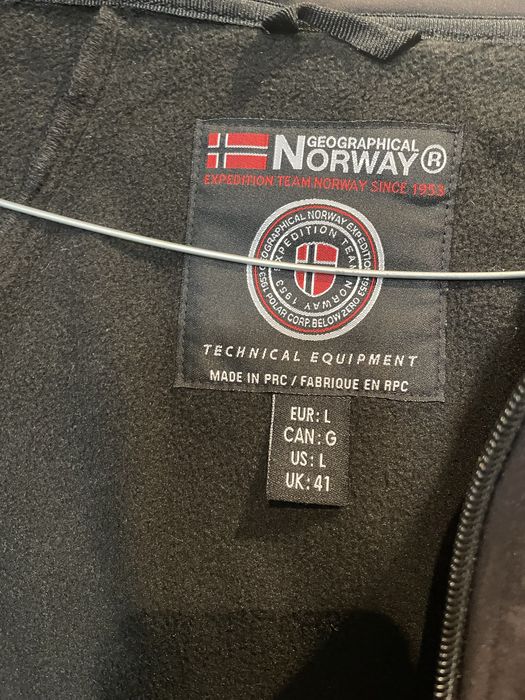 Geaca Norway marimea L
