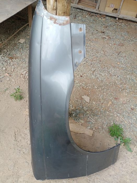 Нексия 2 крило мокрий свет