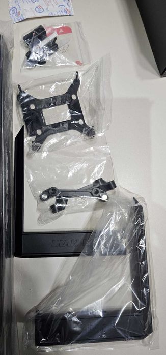 Cooler Lian Li Hydrosift