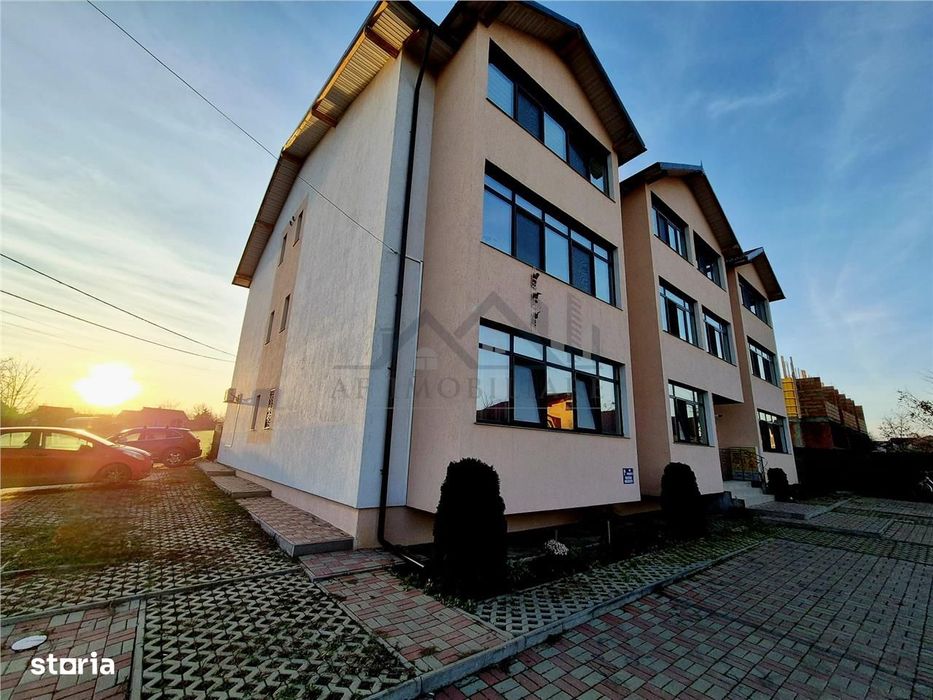 Apartament cu o camera de vanzare in Valea Adanca cu Tva inclus