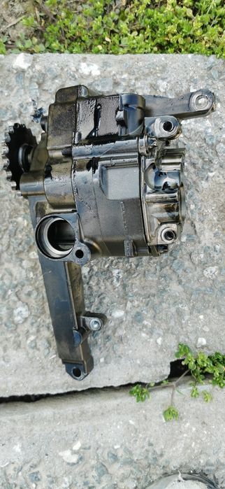 Маслена помпа мерцедес w164 ml