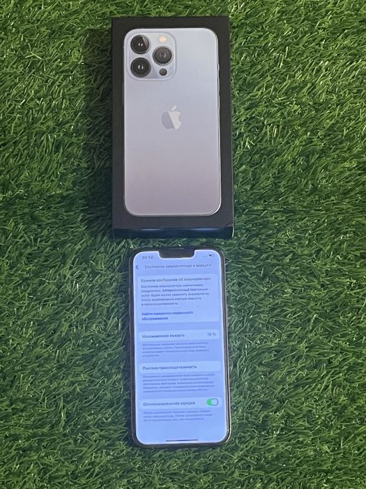 Айфон iphone Apple 13 pro