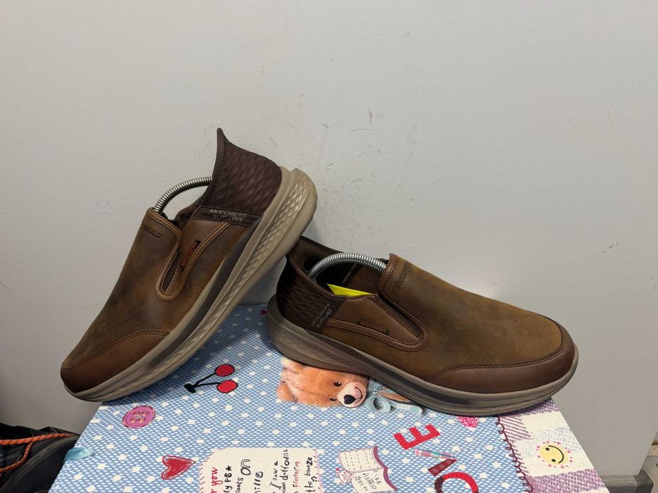 Skechers Slip-ins Relaxed Fit: Slade - Cooper''оригинални обувки 44 но