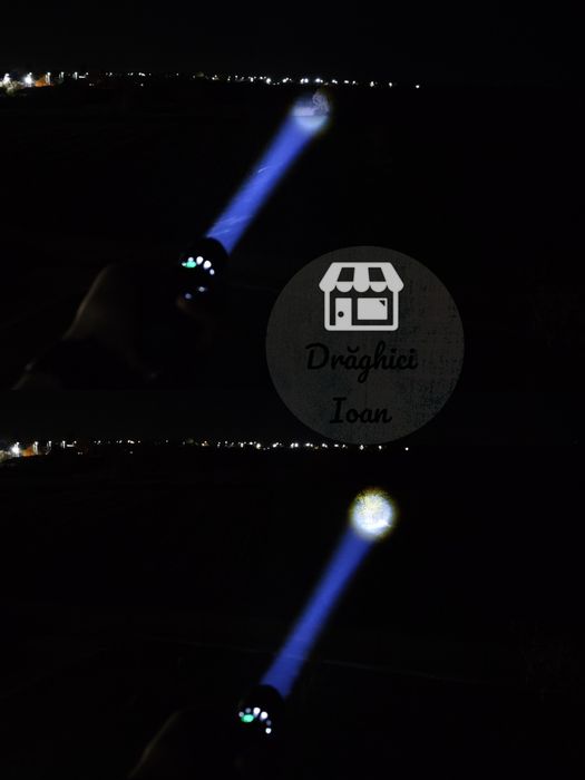 Lanterna EXPERT VANATOR led PM20 LASER -Kit vanatoare lanterna pt arma