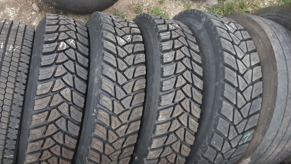 Гуми за камион 315 80 22.5 / 385 65 22.5