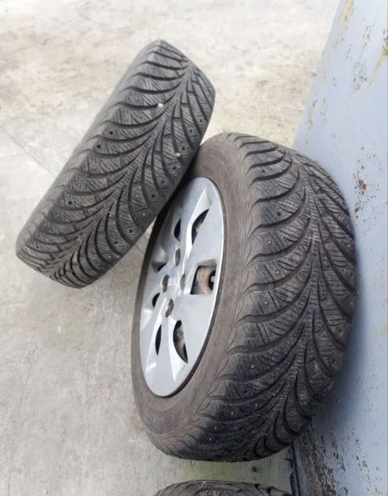 Калеса  в сборе на 15